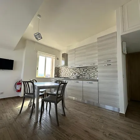 Frontemare 아파트 라디스폴리