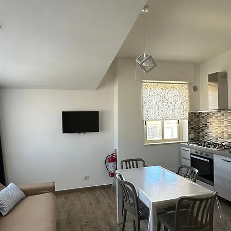 Apartment Frontemare *