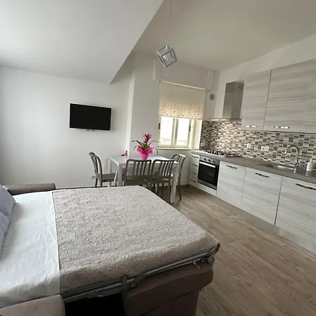 Frontemare 아파트 라디스폴리