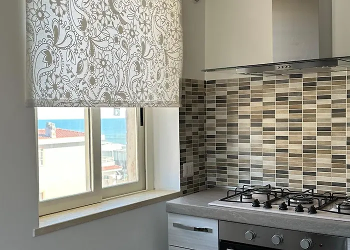 Lägenhet Frontemare Ladispoli