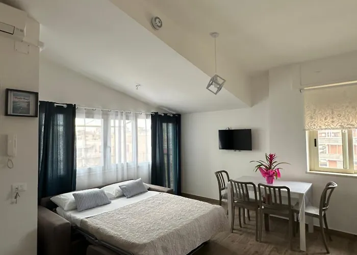 Lägenhet Frontemare